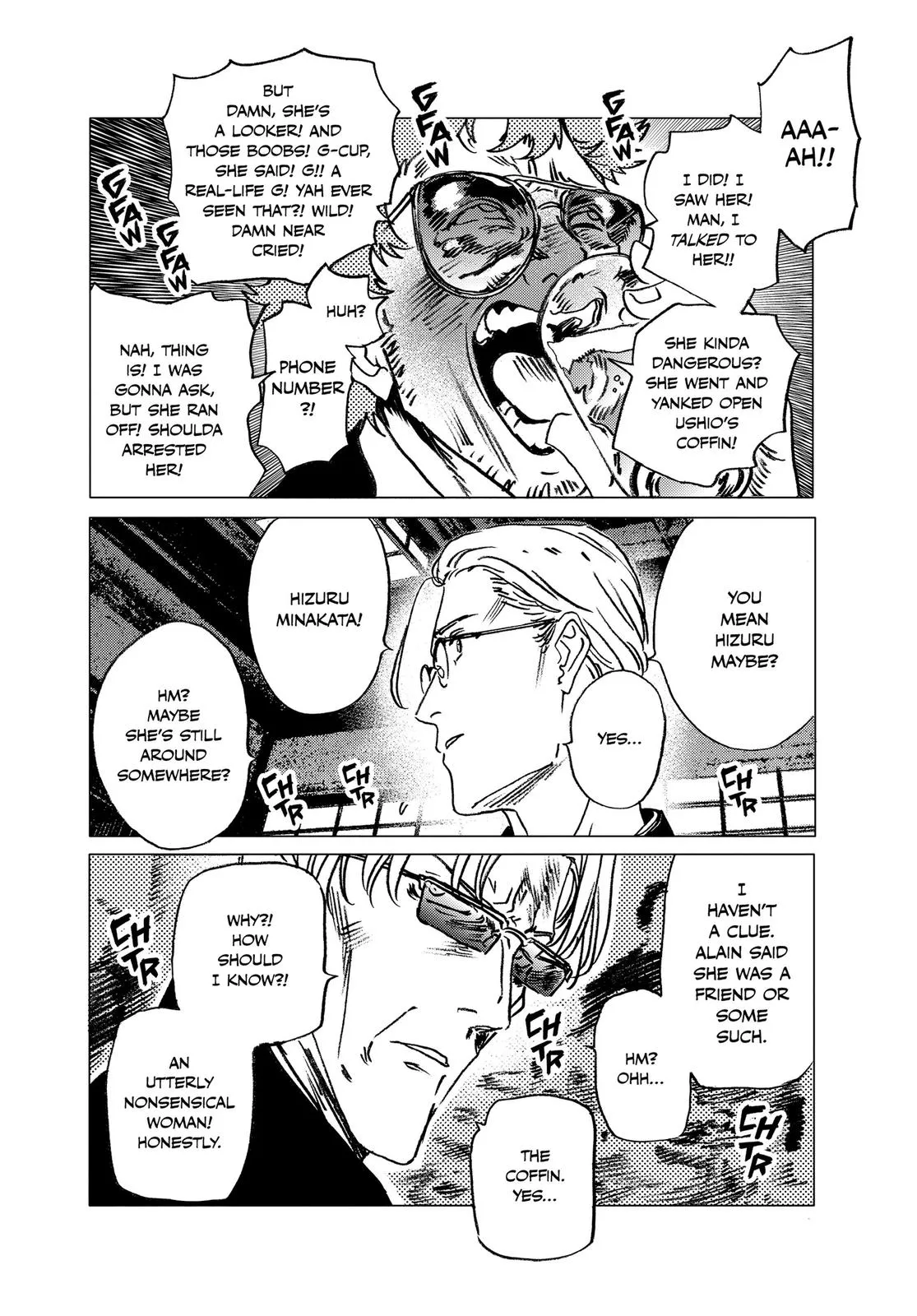 Read Summertime Rendering (en) Manga Online