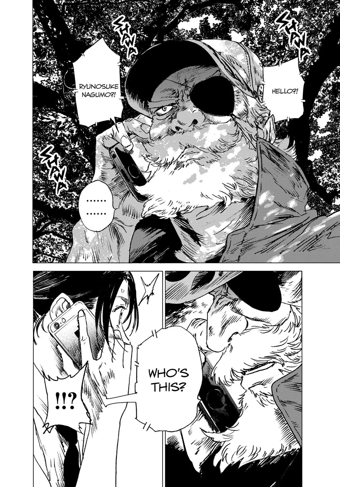 Read Summertime Rendering (en) Manga Online