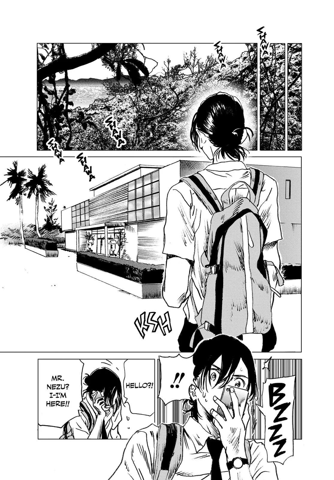 Read Summertime Rendering (en) Manga Online