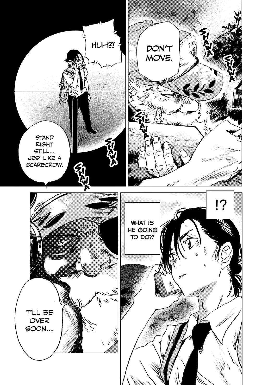 Read Summertime Rendering (en) Manga Online