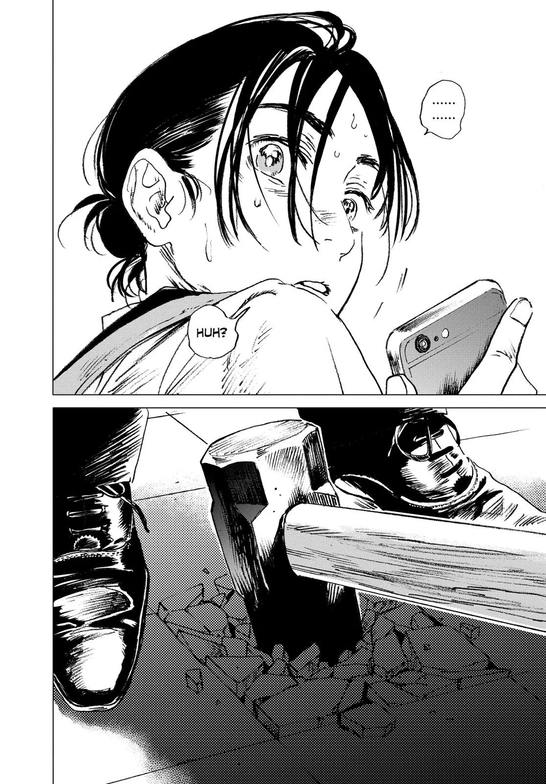 Read Summertime Rendering (en) Manga Online