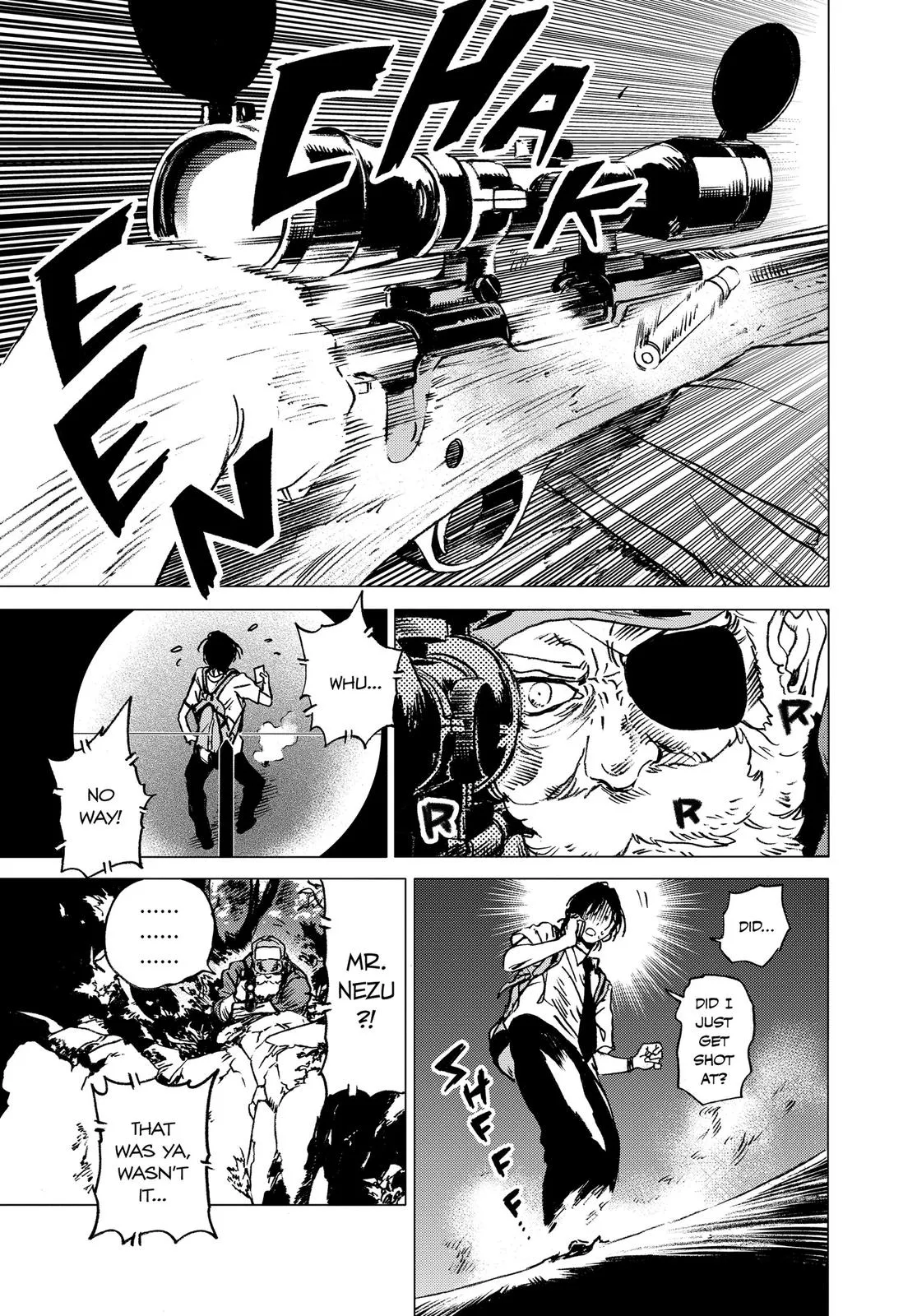 Read Summertime Rendering (en) Manga Online