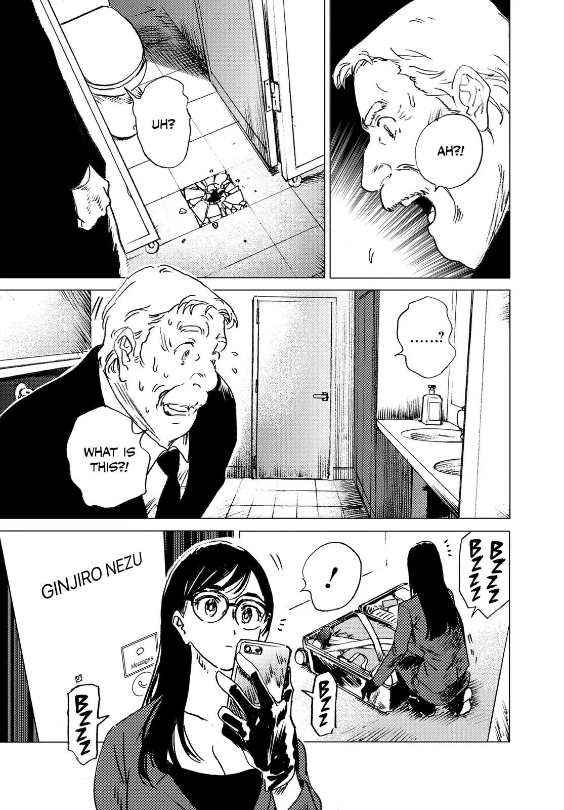 Read Summertime Rendering (en) Manga Online