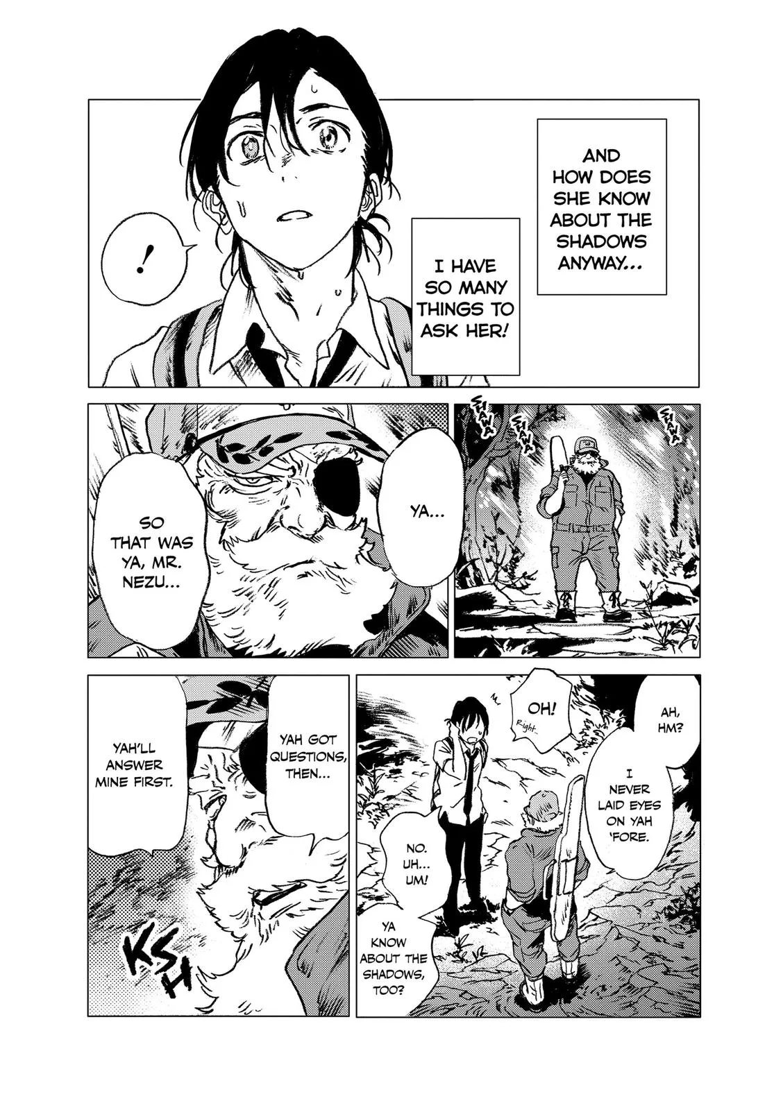 Read Summertime Rendering (en) Manga Online