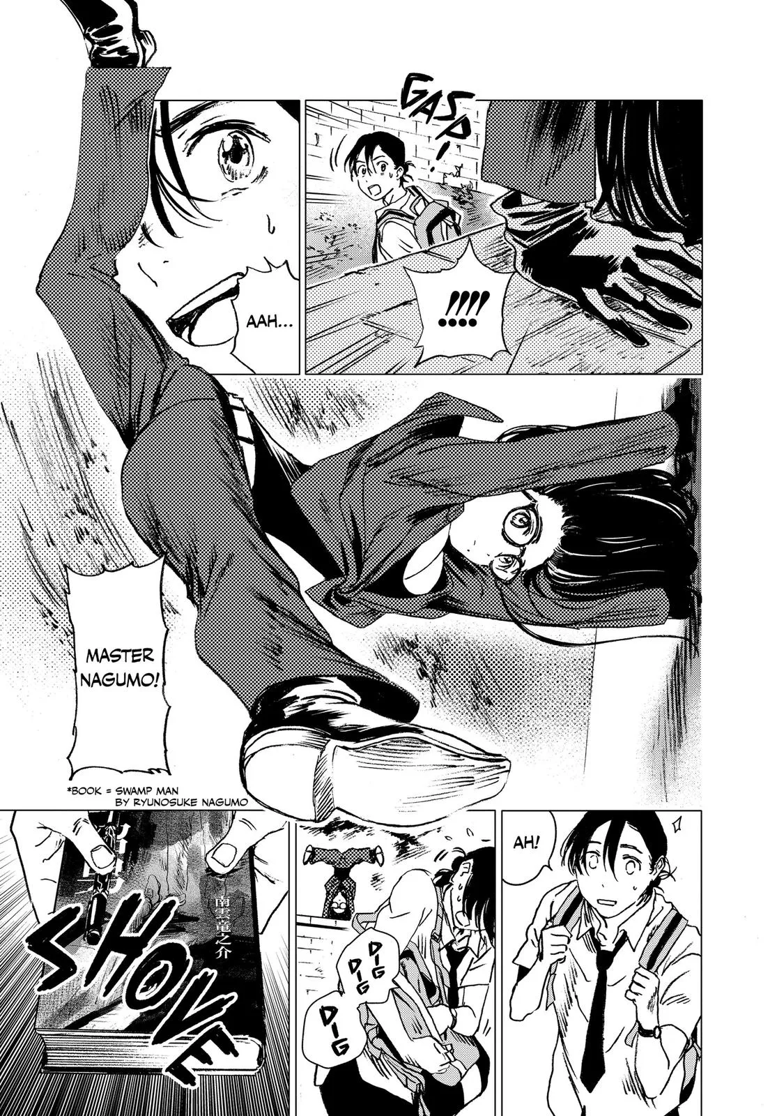 Read Summertime Rendering (en) Manga Online