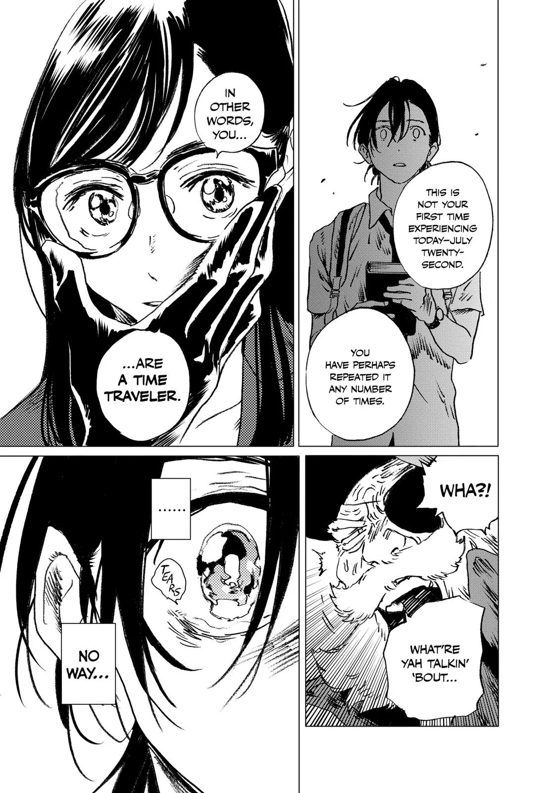 Read Summertime Rendering (en) Manga Online