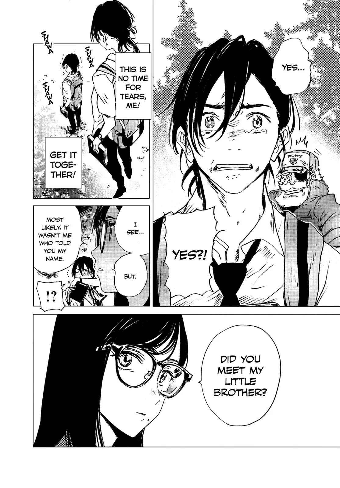 Read Summertime Rendering (en) Manga Online