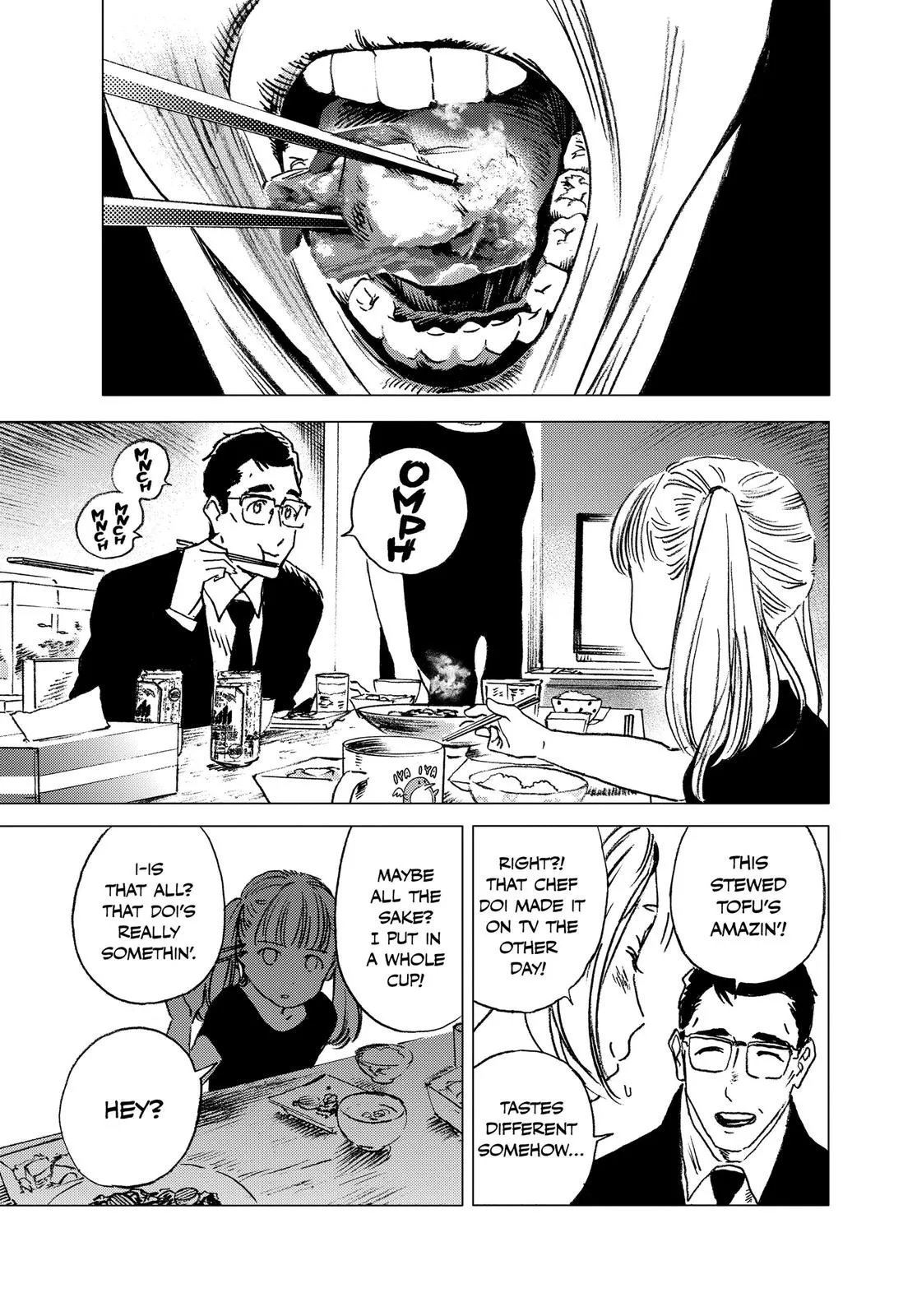 Read Summertime Rendering (en) Manga Online