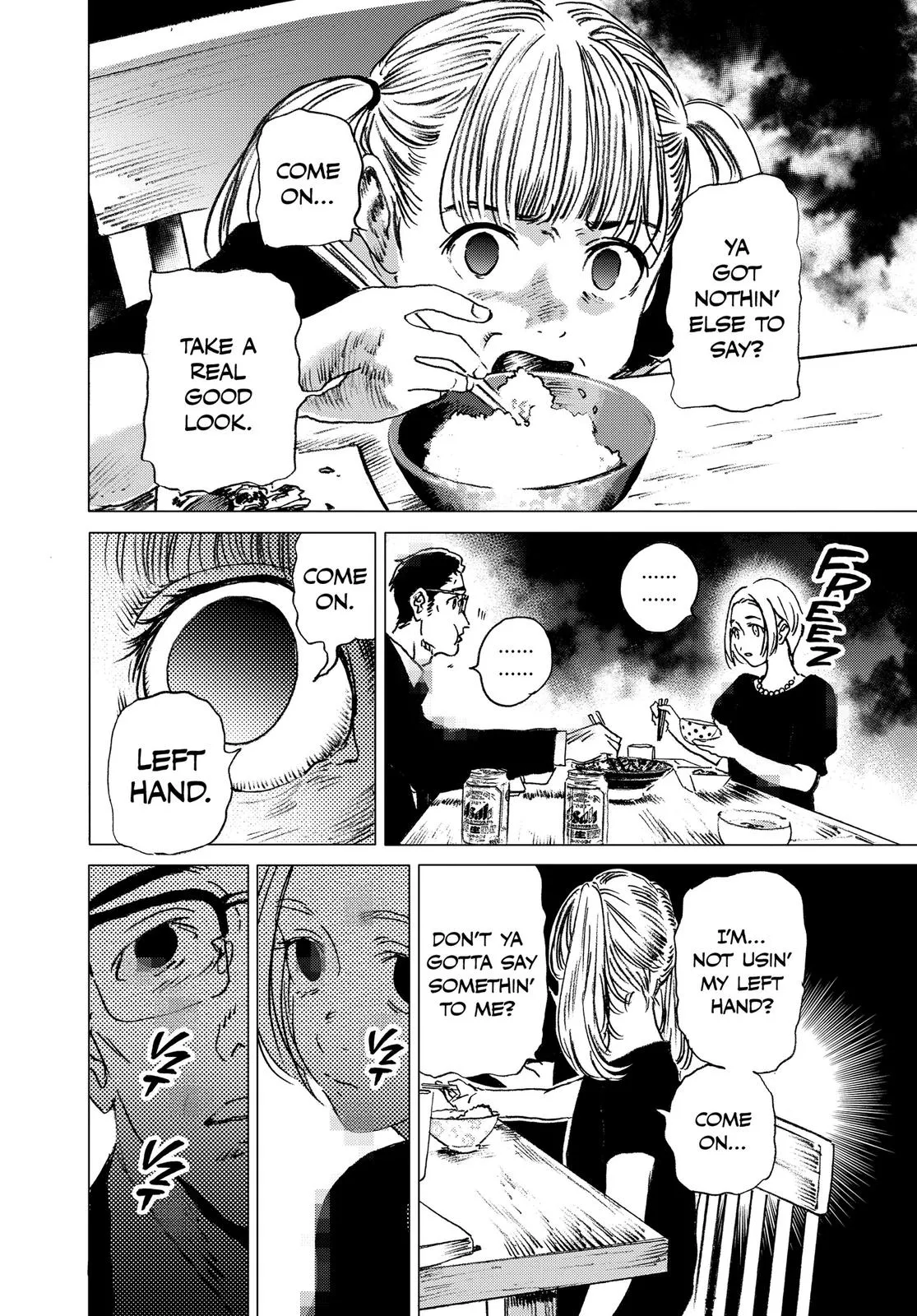 Read Summertime Rendering (en) Manga Online