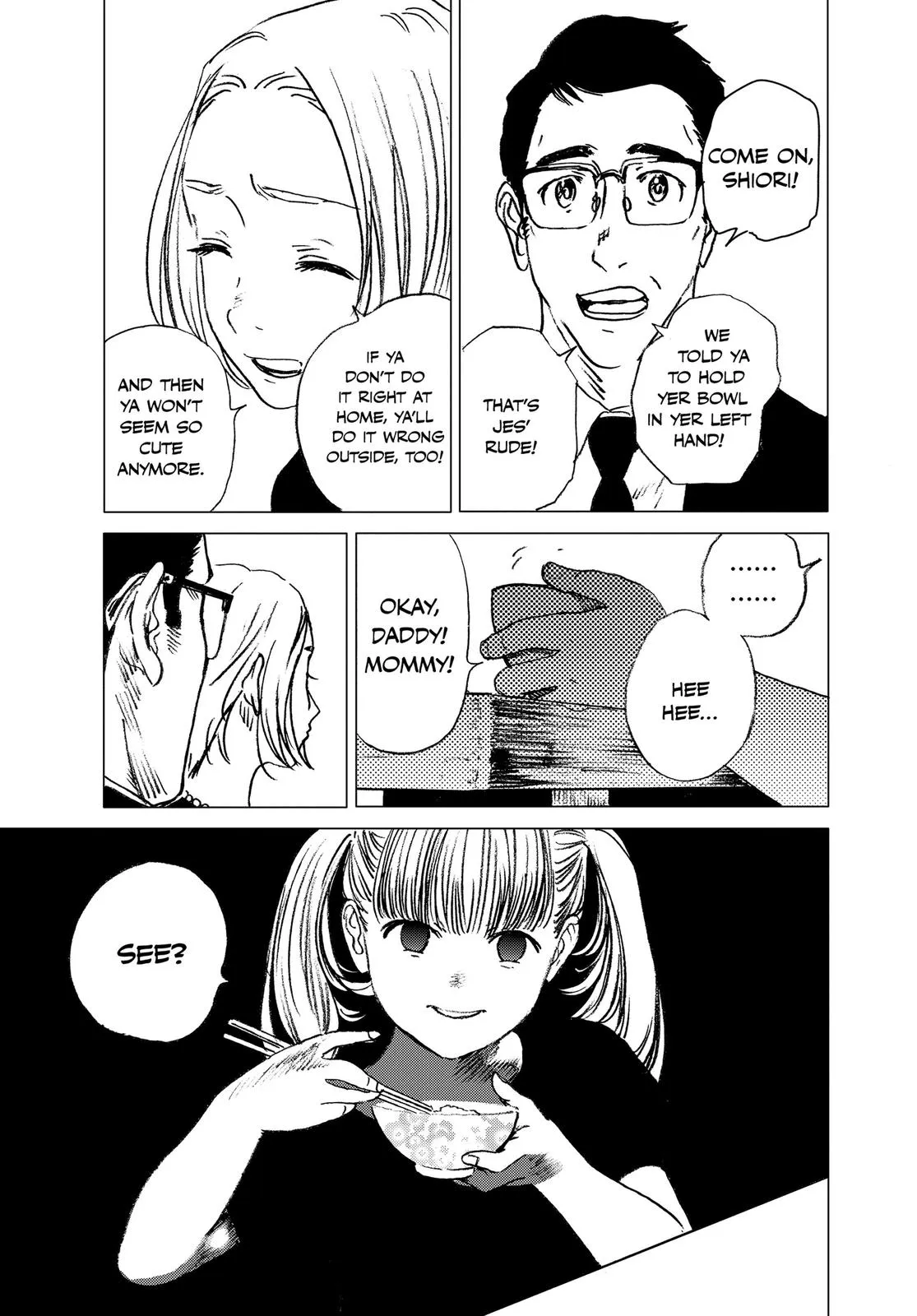 Read Summertime Rendering (en) Manga Online