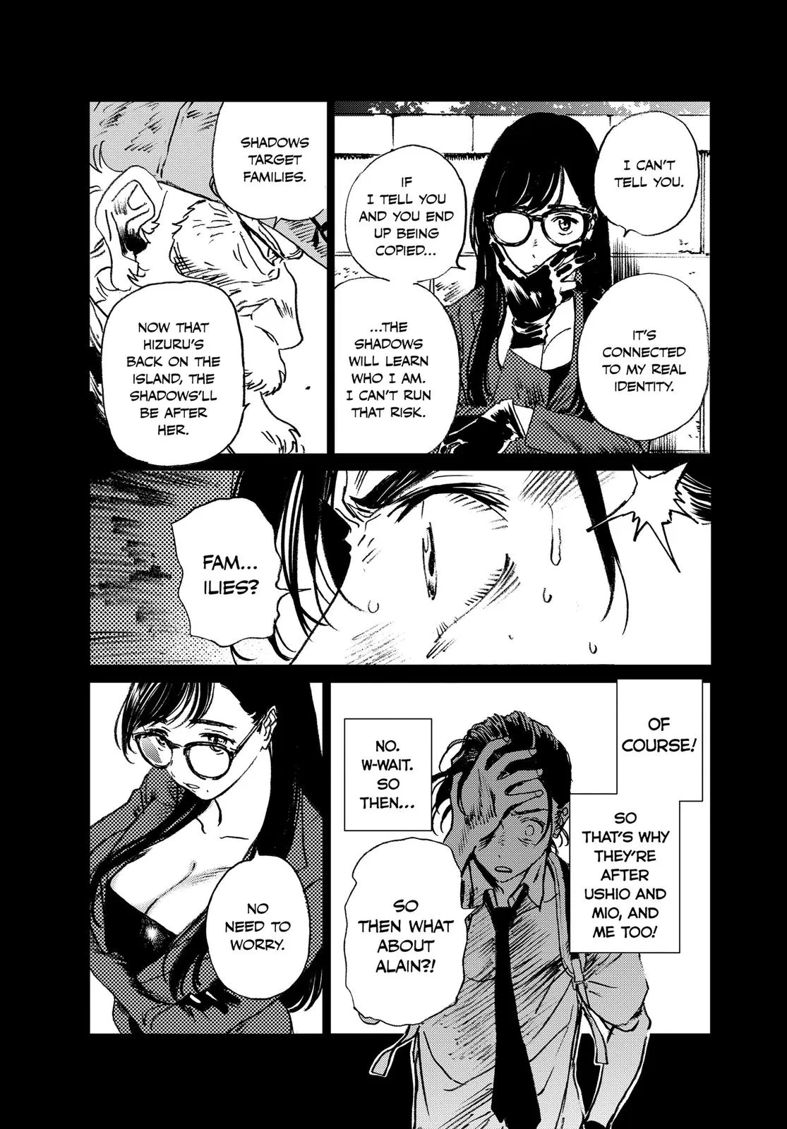 Read Summertime Rendering (en) Manga Online