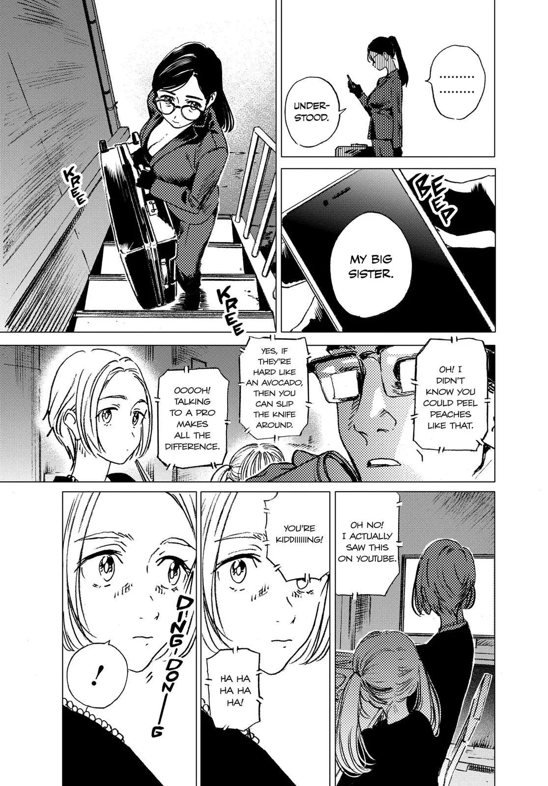 Read Summertime Rendering (en) Manga Online