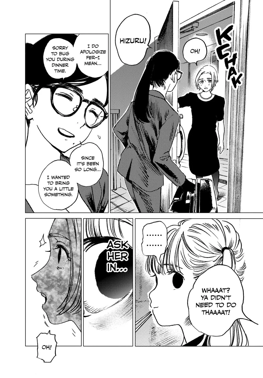 Read Summertime Rendering (en) Manga Online