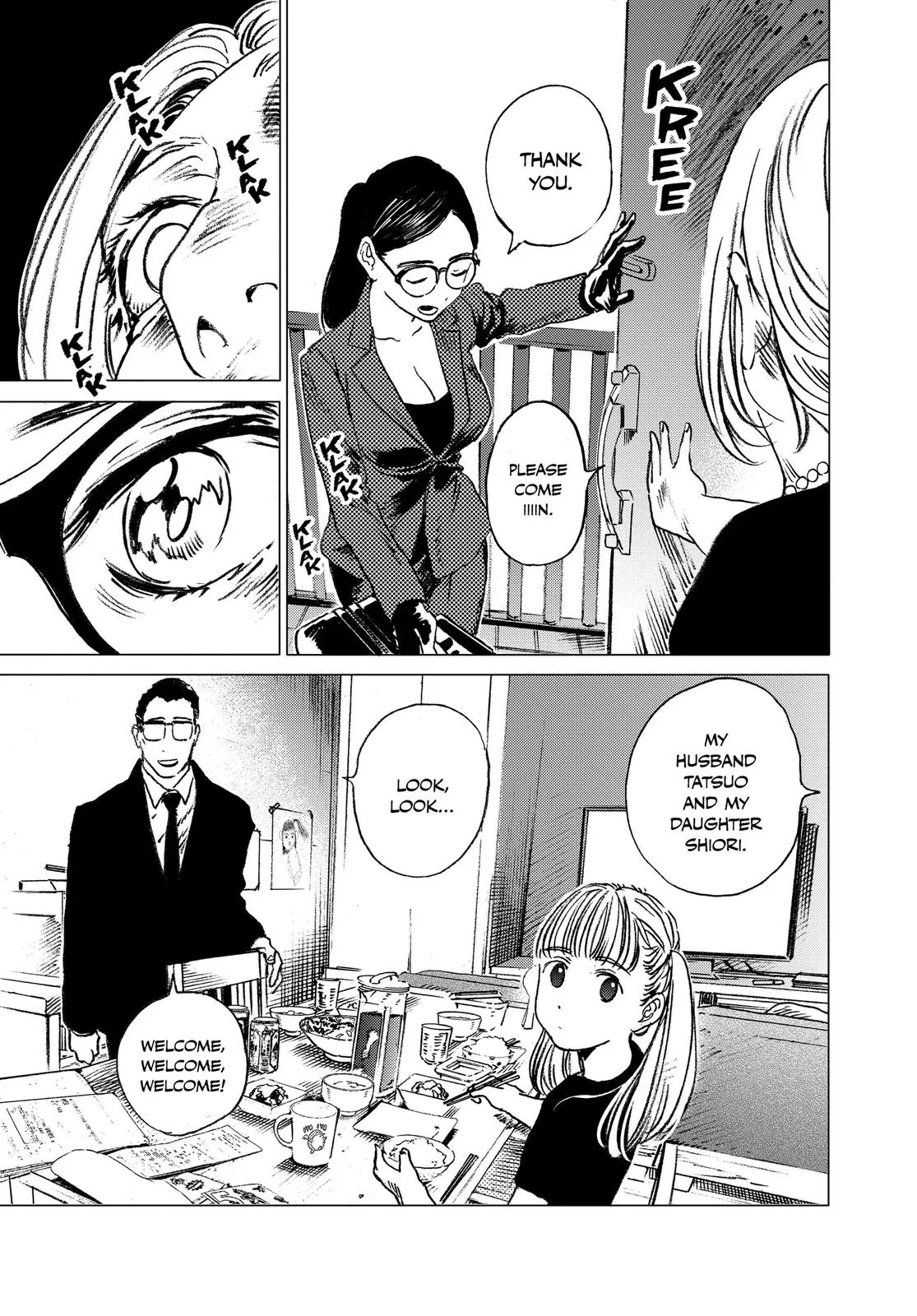 Read Summertime Rendering (en) Manga Online