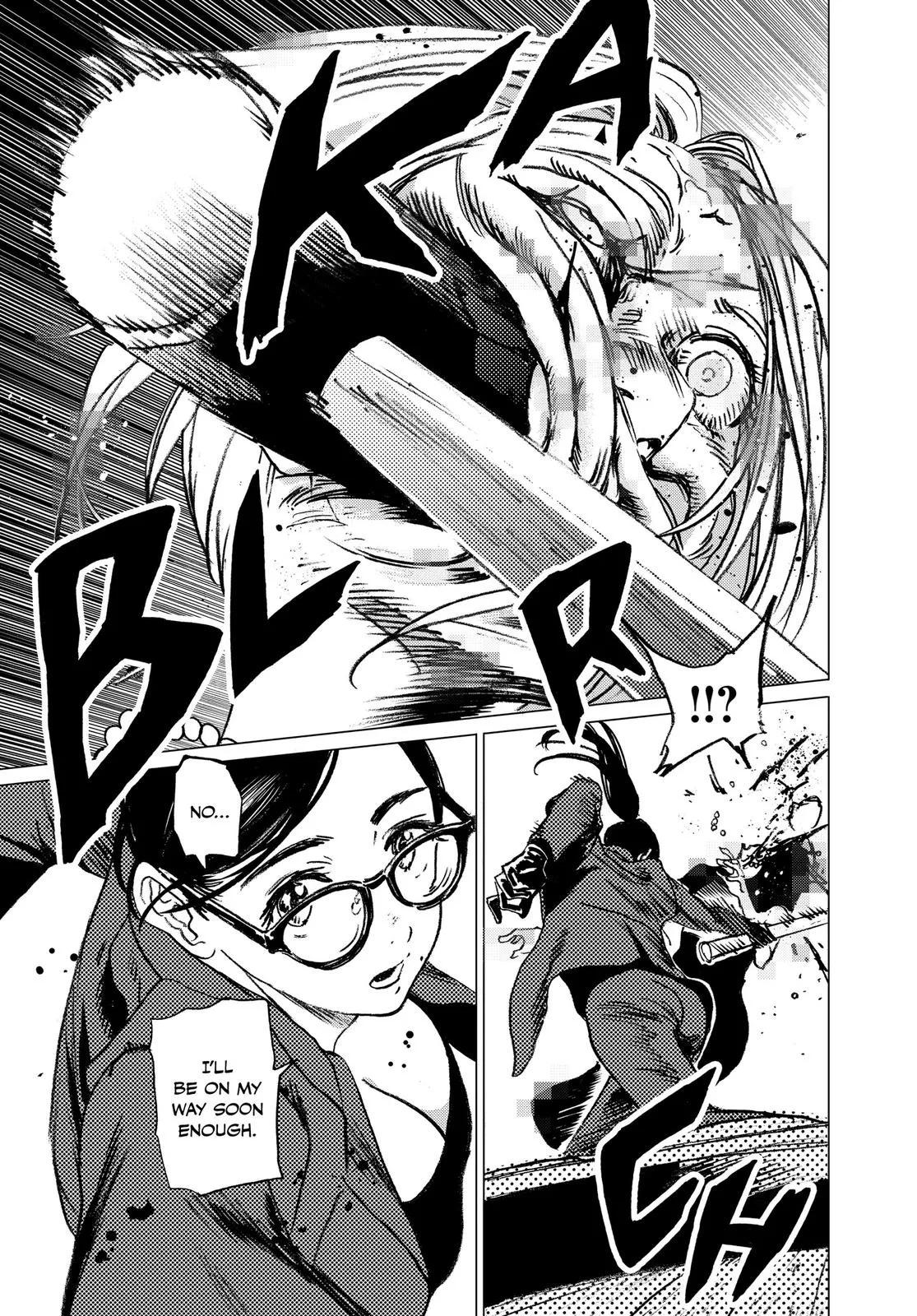 Read Summertime Rendering (en) Manga Online