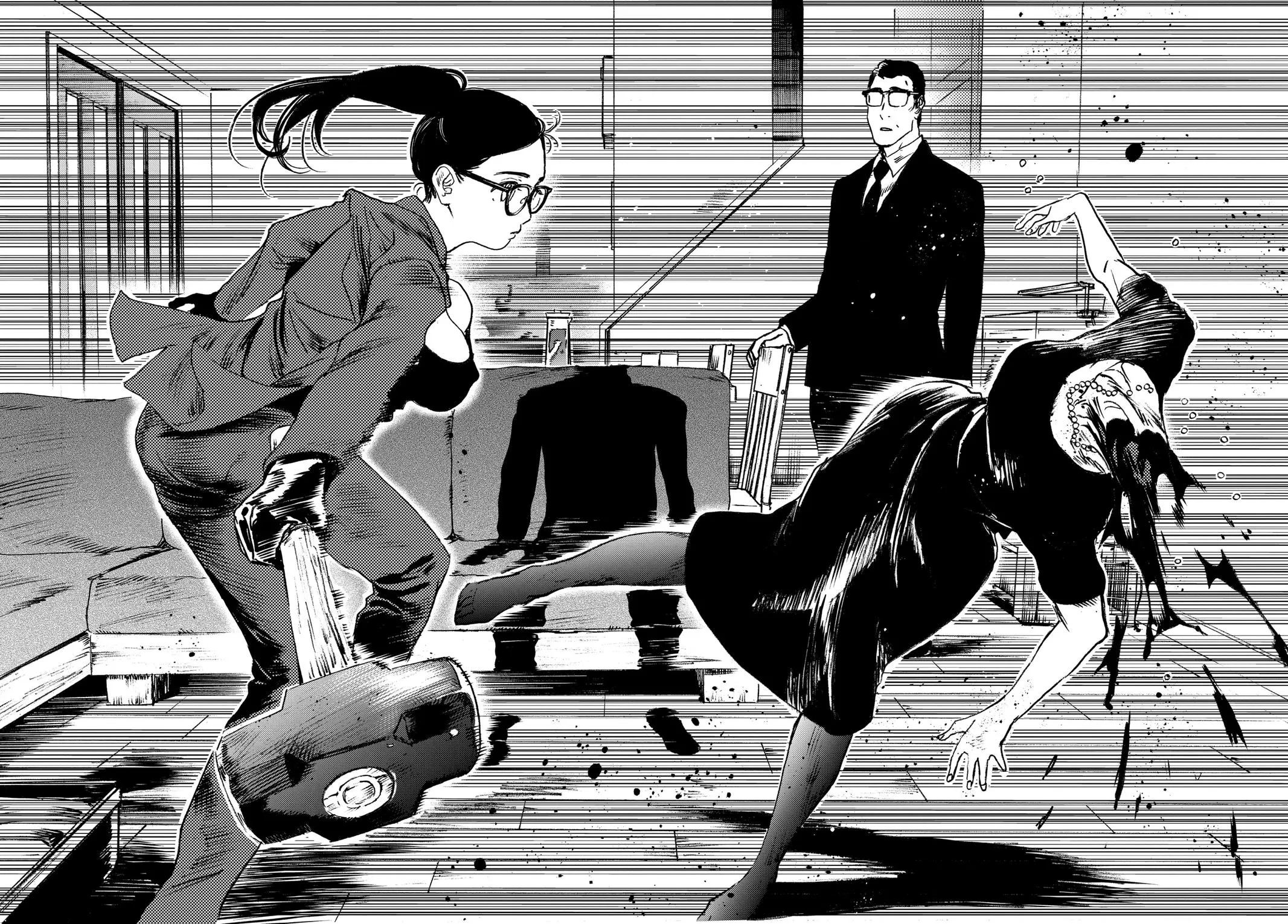 Read Summertime Rendering (en) Manga Online