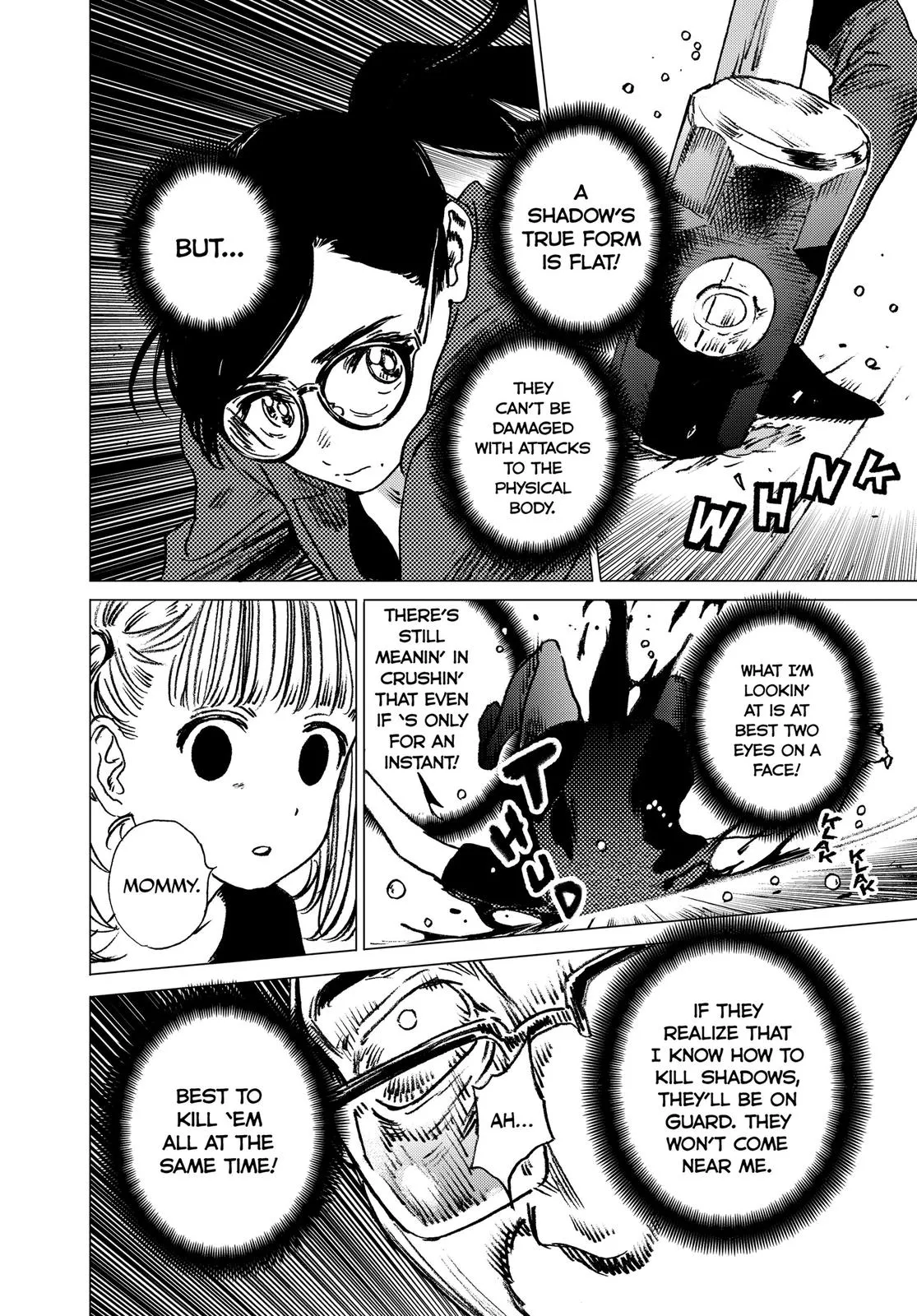 Read Summertime Rendering (en) Manga Online