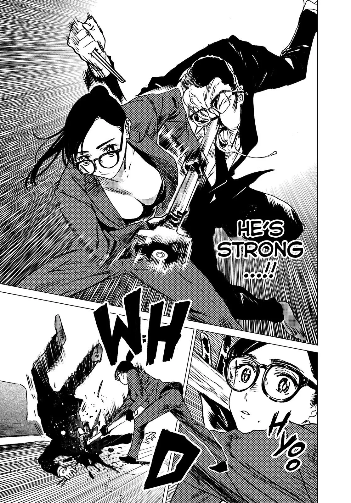 Read Summertime Rendering (en) Manga Online