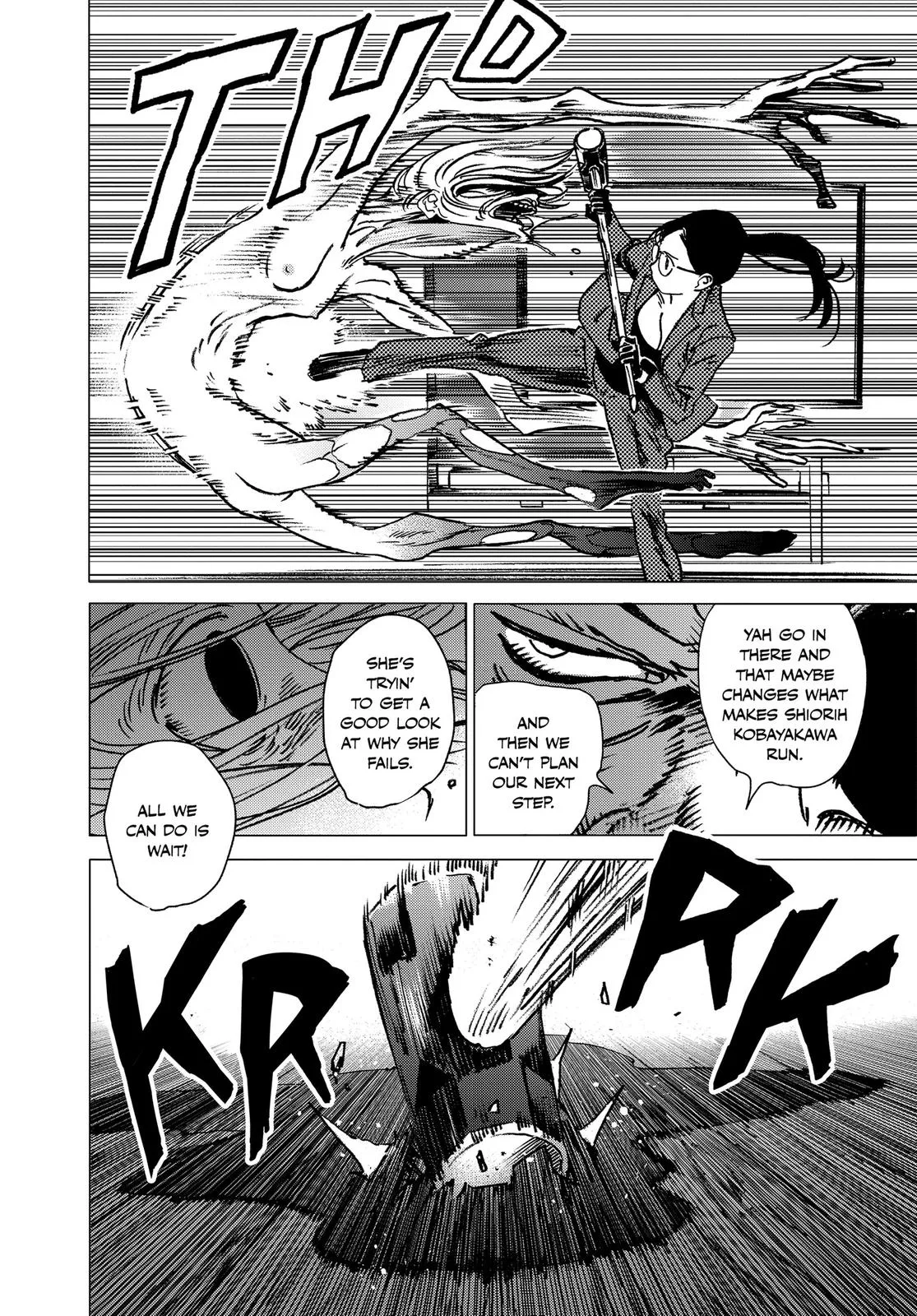 Read Summertime Rendering (en) Manga Online