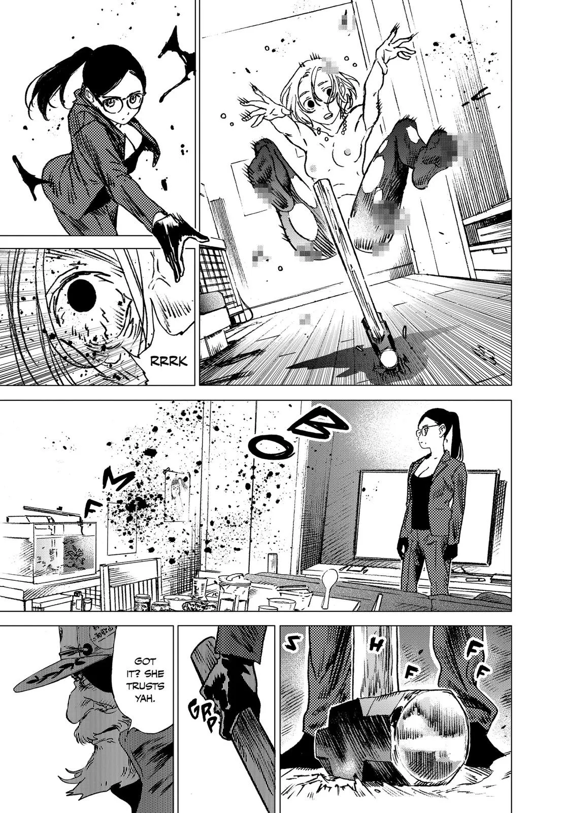 Read Summertime Rendering (en) Manga Online