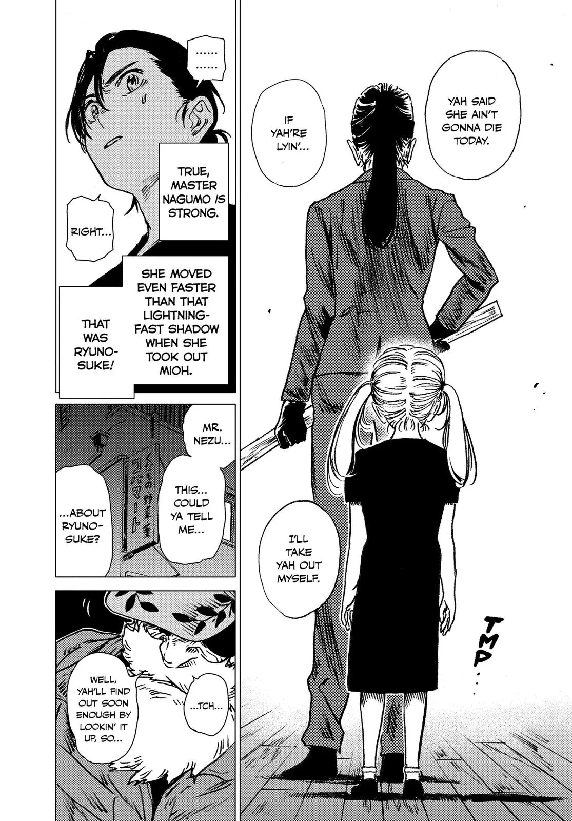 Read Summertime Rendering (en) Manga Online