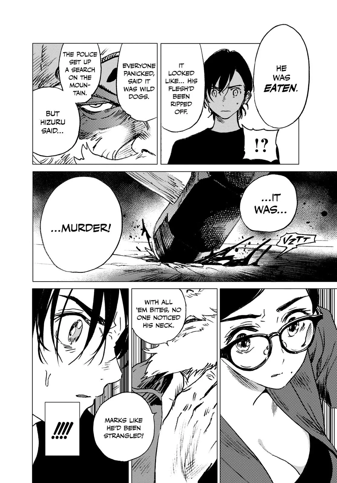 Read Summertime Rendering (en) Manga Online