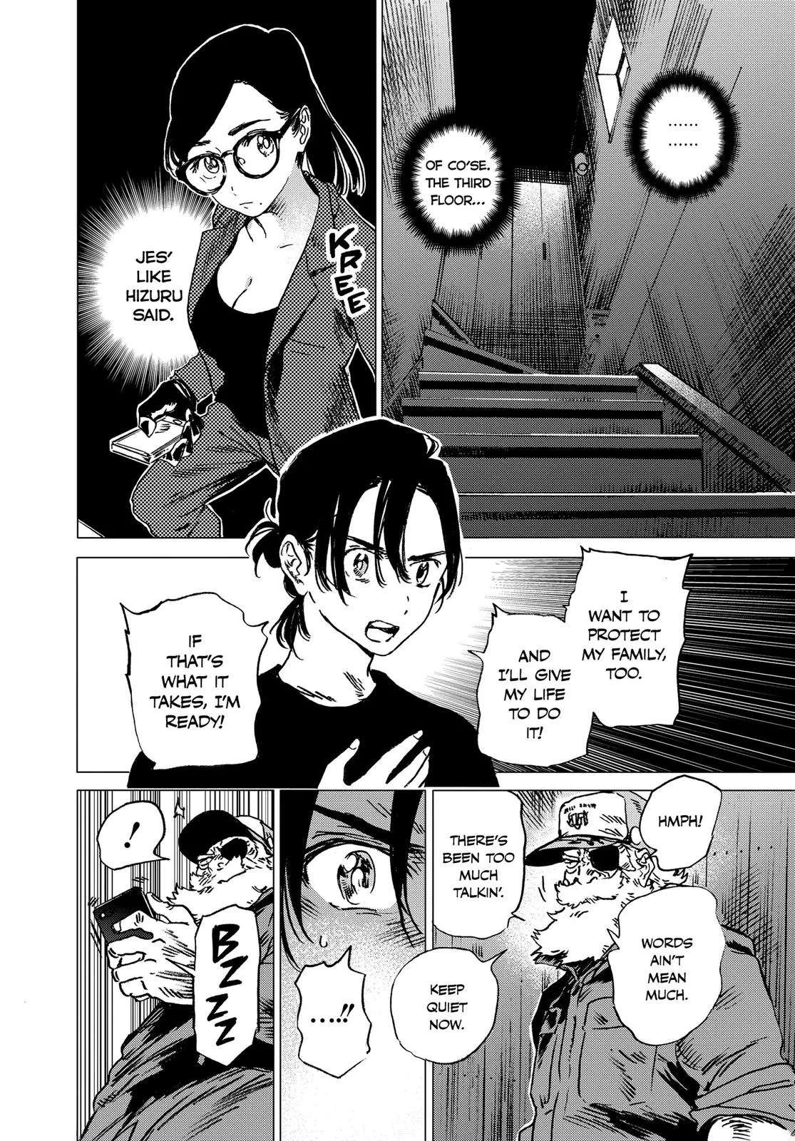 Read Summertime Rendering (en) Manga Online