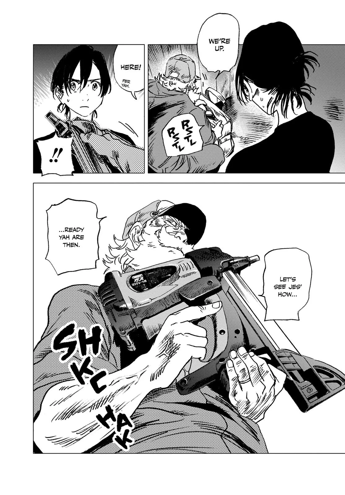 Read Summertime Rendering (en) Manga Online