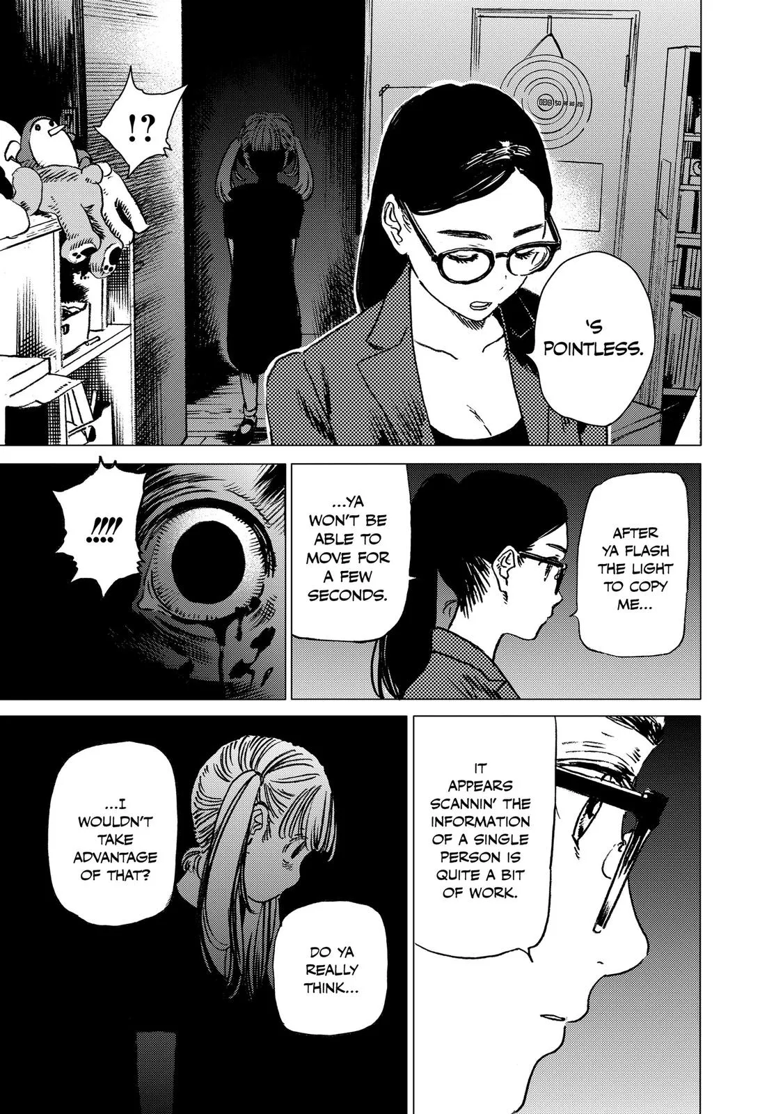 Read Summertime Rendering (en) Manga Online