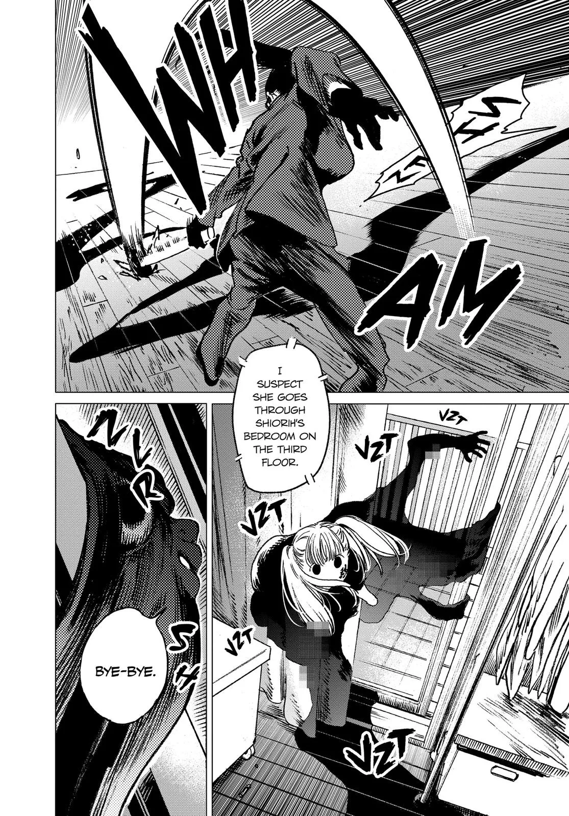 Read Summertime Rendering (en) Manga Online