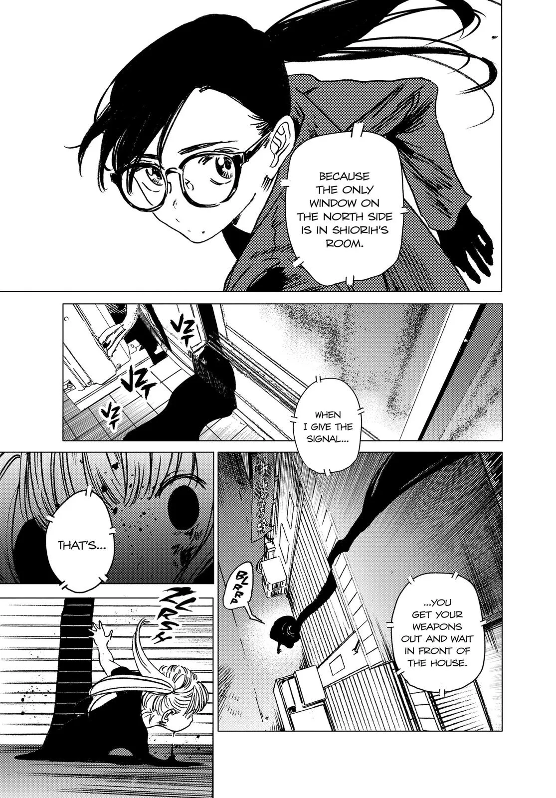 Read Summertime Rendering (en) Manga Online