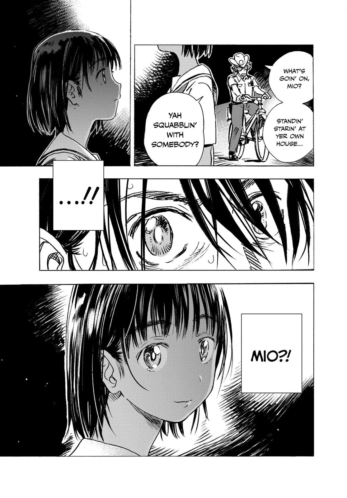 Read Summertime Rendering (en) Manga Online