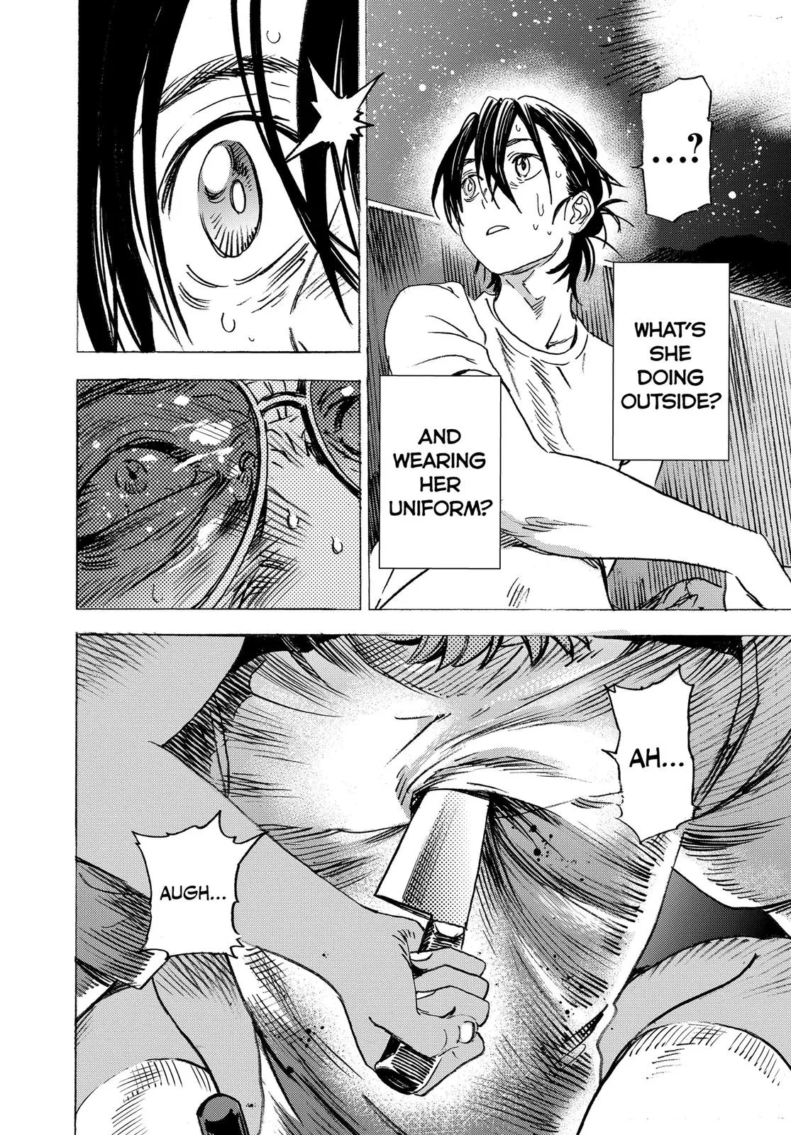 Read Summertime Rendering (en) Manga Online