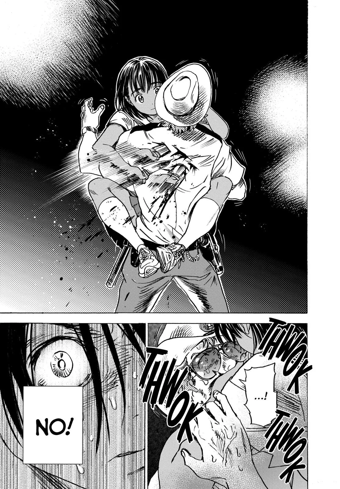 Read Summertime Rendering (en) Manga Online