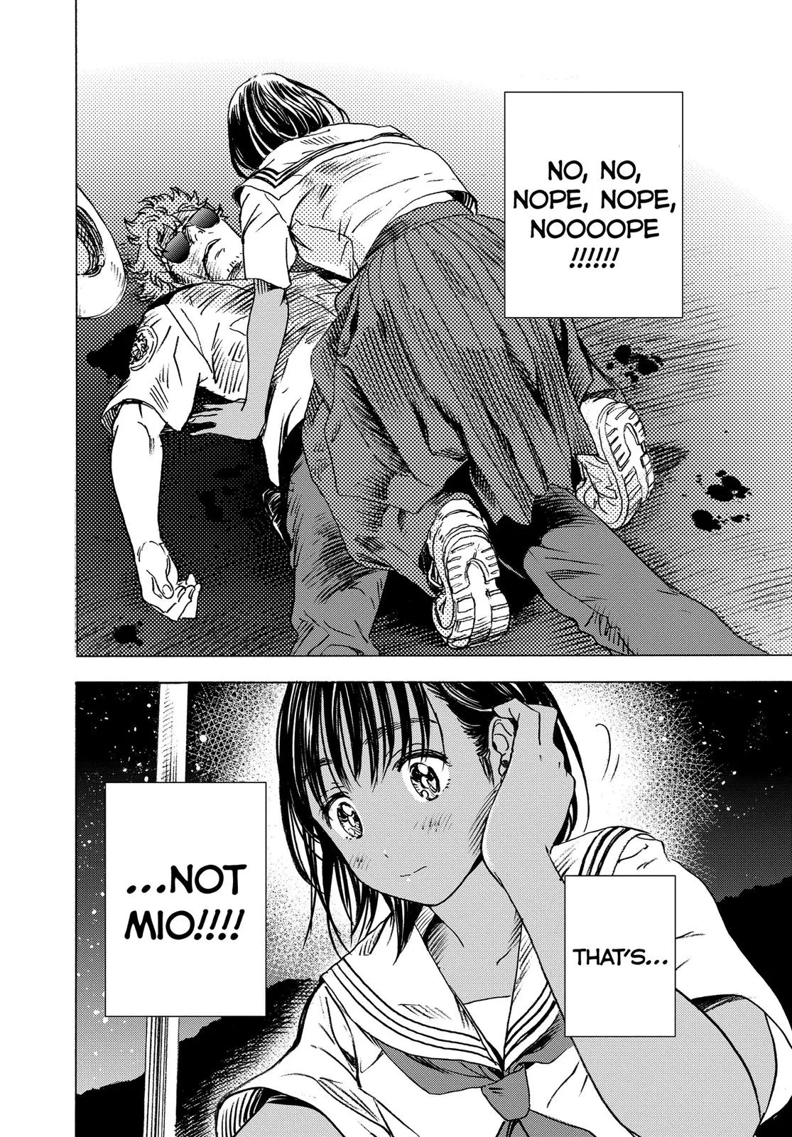 Read Summertime Rendering (en) Manga Online