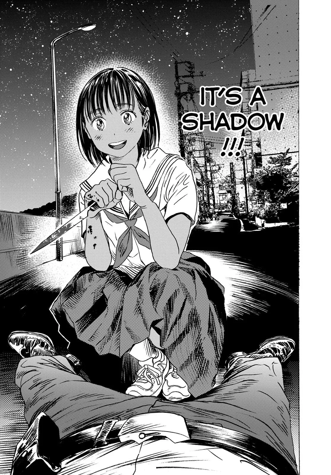 Read Summertime Rendering (en) Manga Online