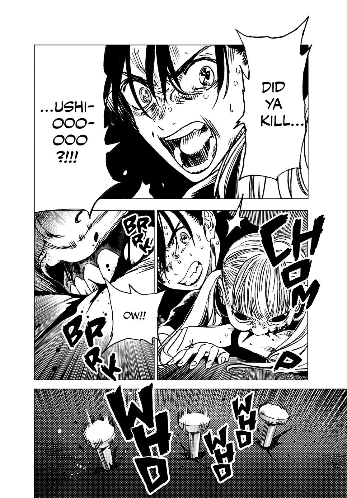 Read Summertime Rendering (en) Manga Online