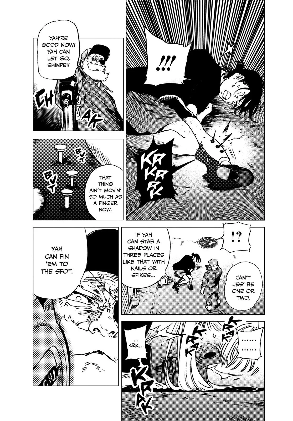 Read Summertime Rendering (en) Manga Online