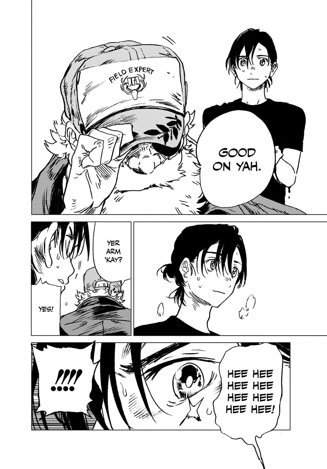 Read Summertime Rendering (en) Manga Online