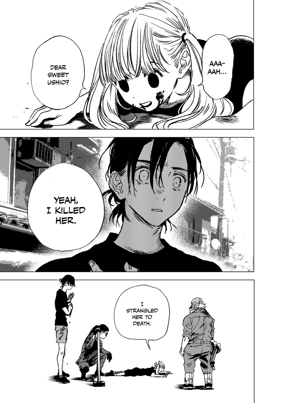 Read Summertime Rendering (en) Manga Online