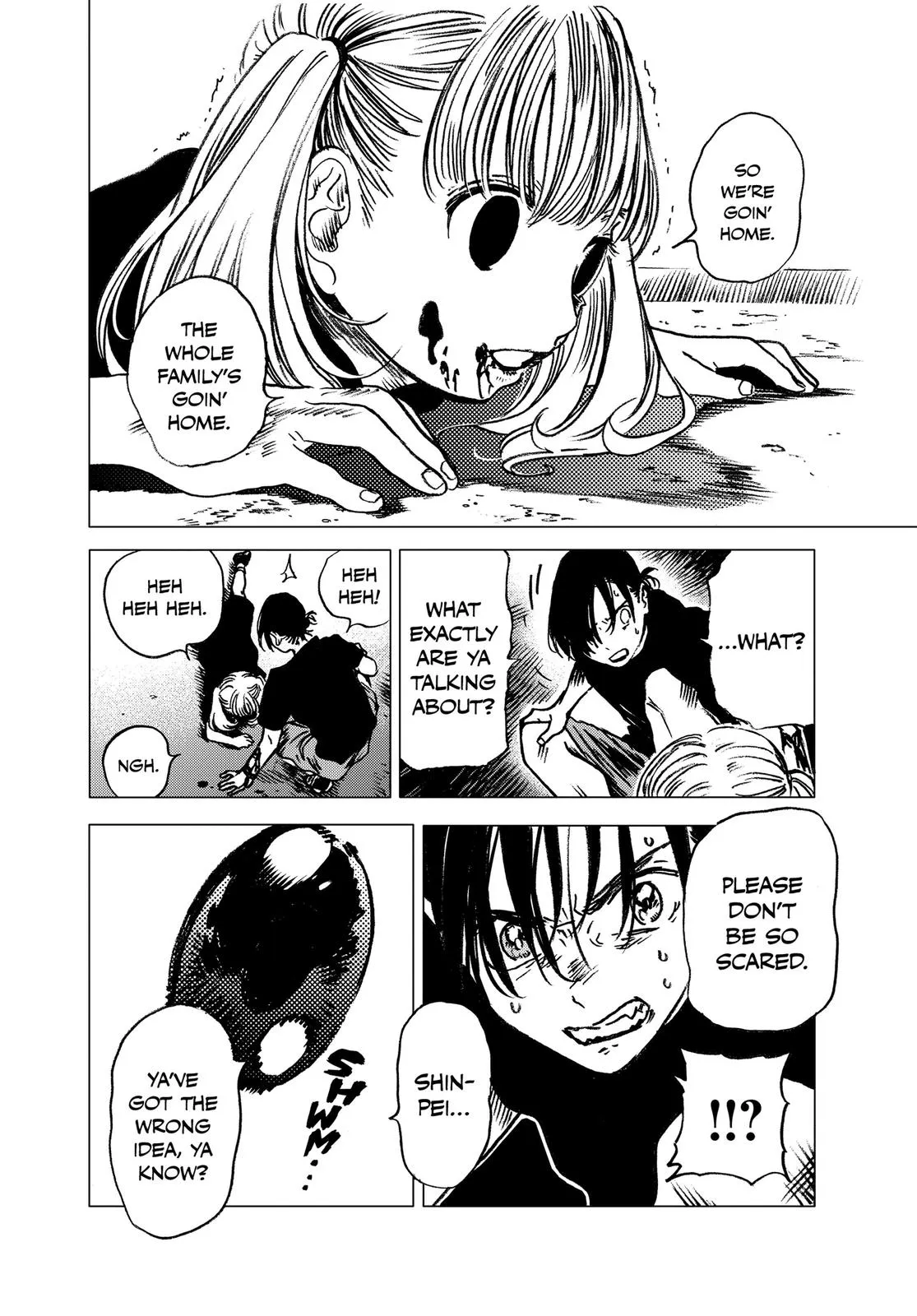 Read Summertime Rendering (en) Manga Online