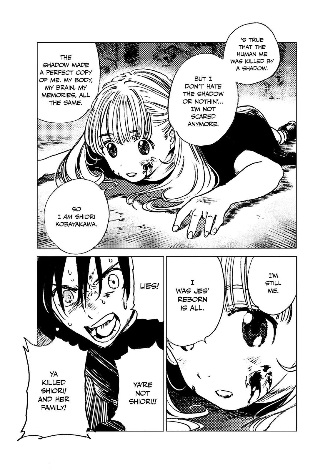 Read Summertime Rendering (en) Manga Online