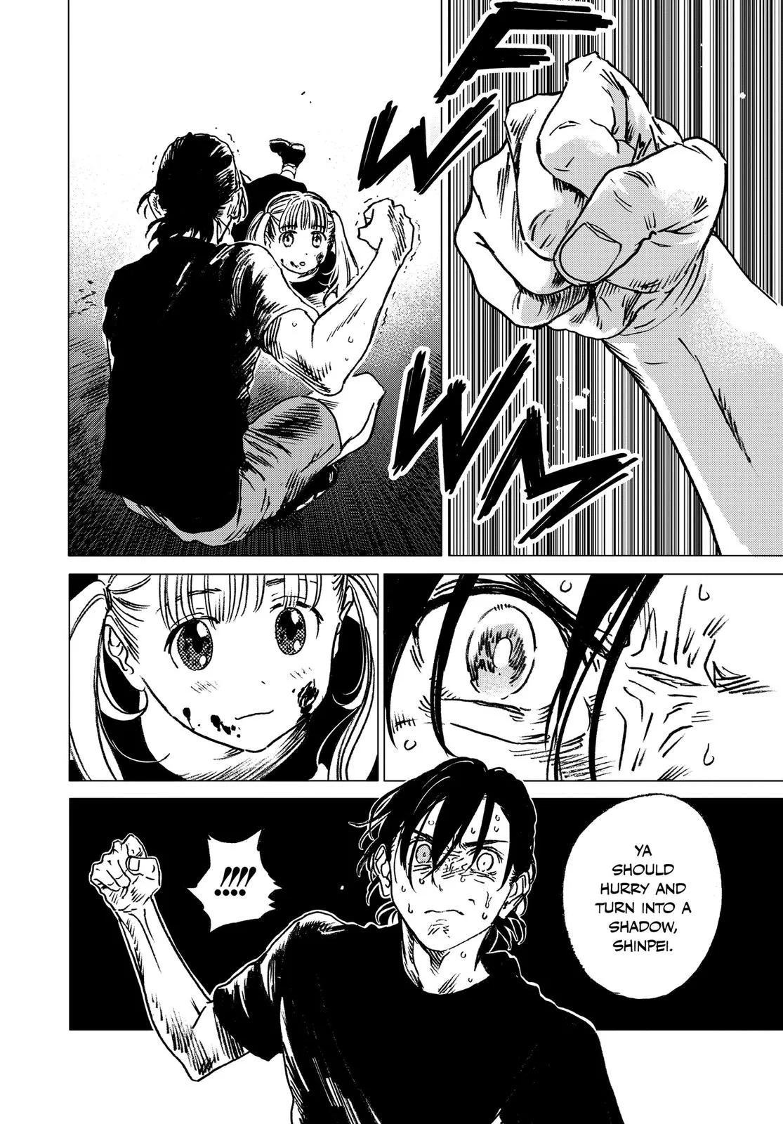 Read Summertime Rendering (en) Manga Online