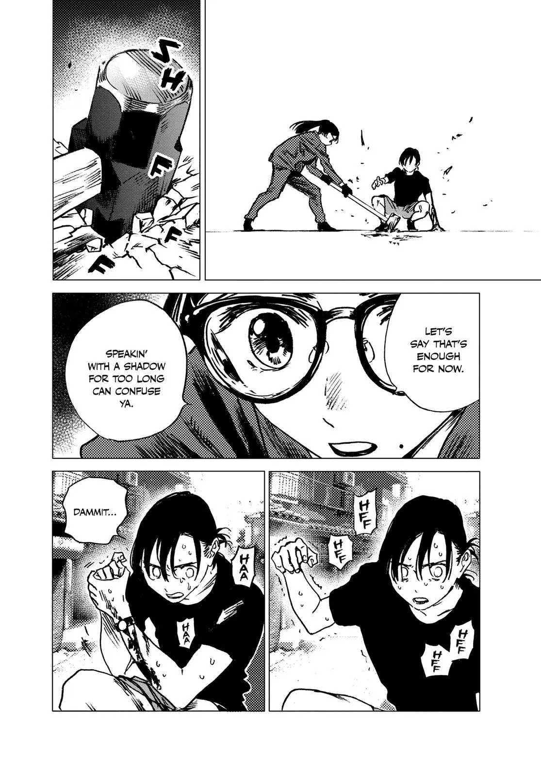 Read Summertime Rendering (en) Manga Online