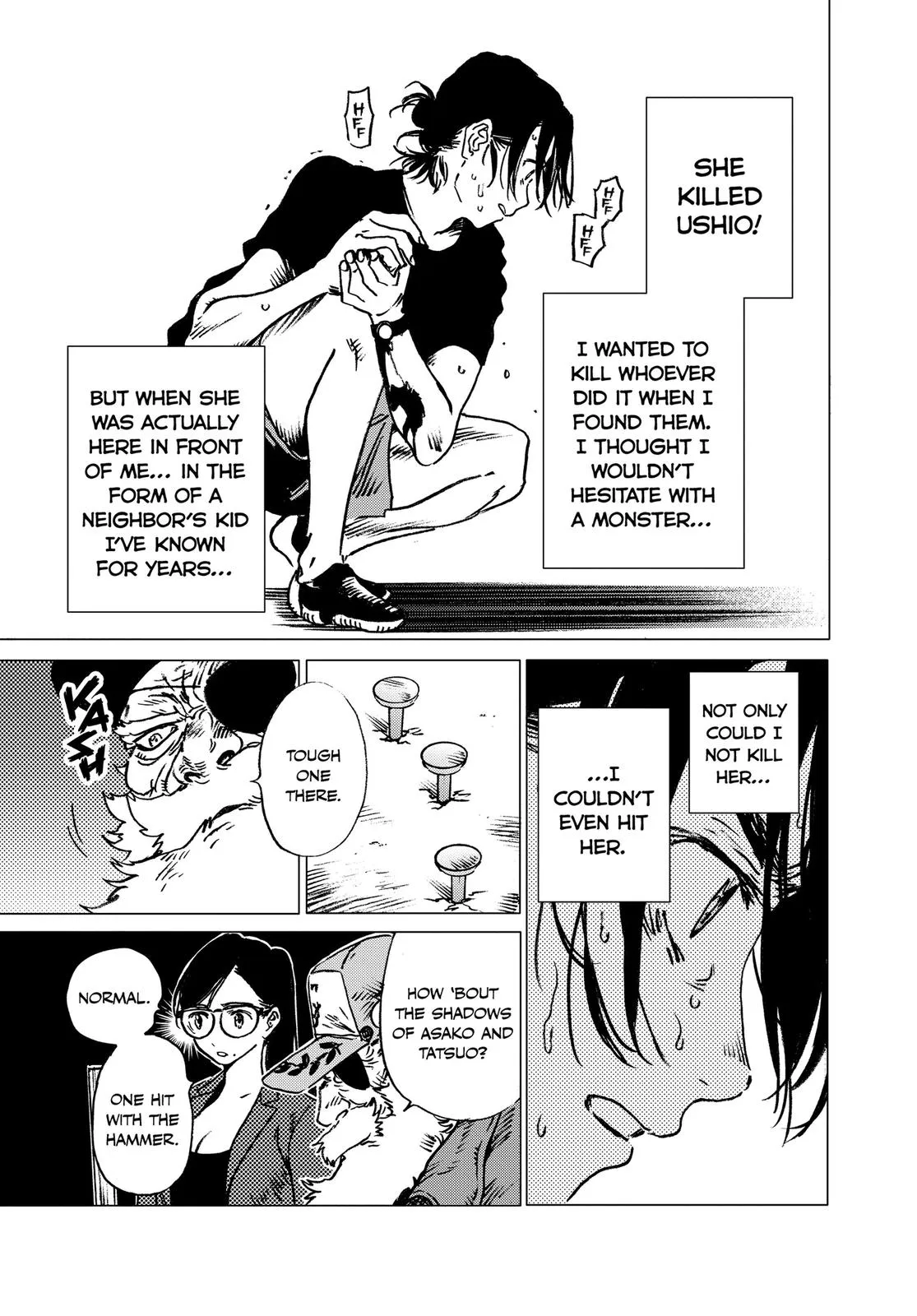 Read Summertime Rendering (en) Manga Online