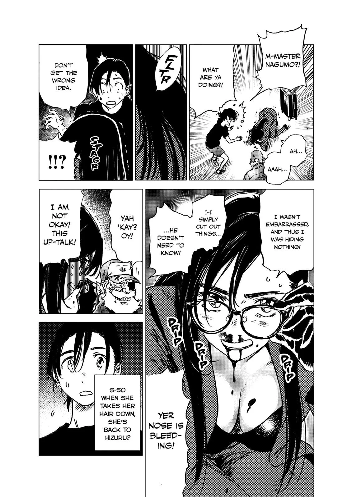 Read Summertime Rendering (en) Manga Online