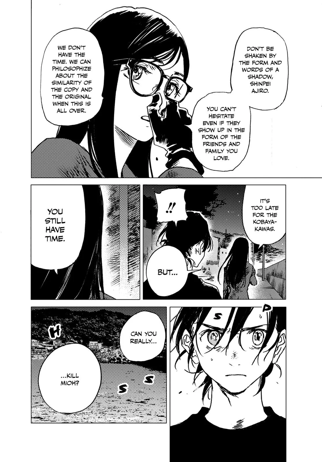 Read Summertime Rendering (en) Manga Online