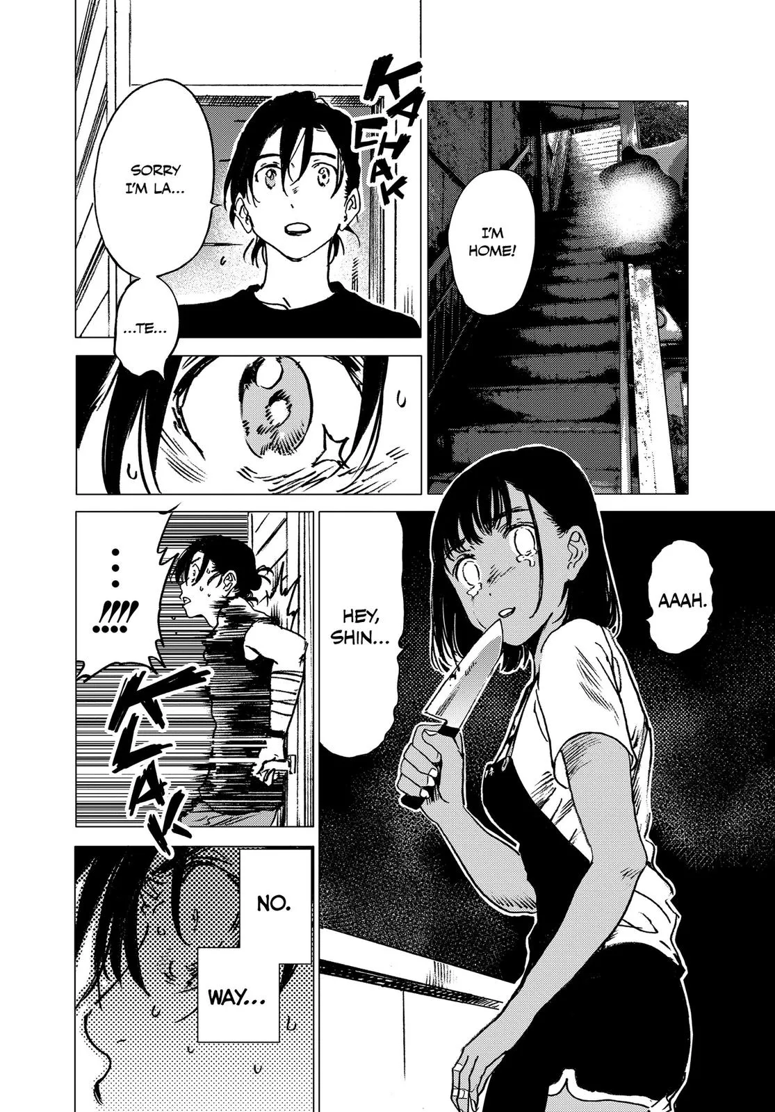 Read Summertime Rendering (en) Manga Online