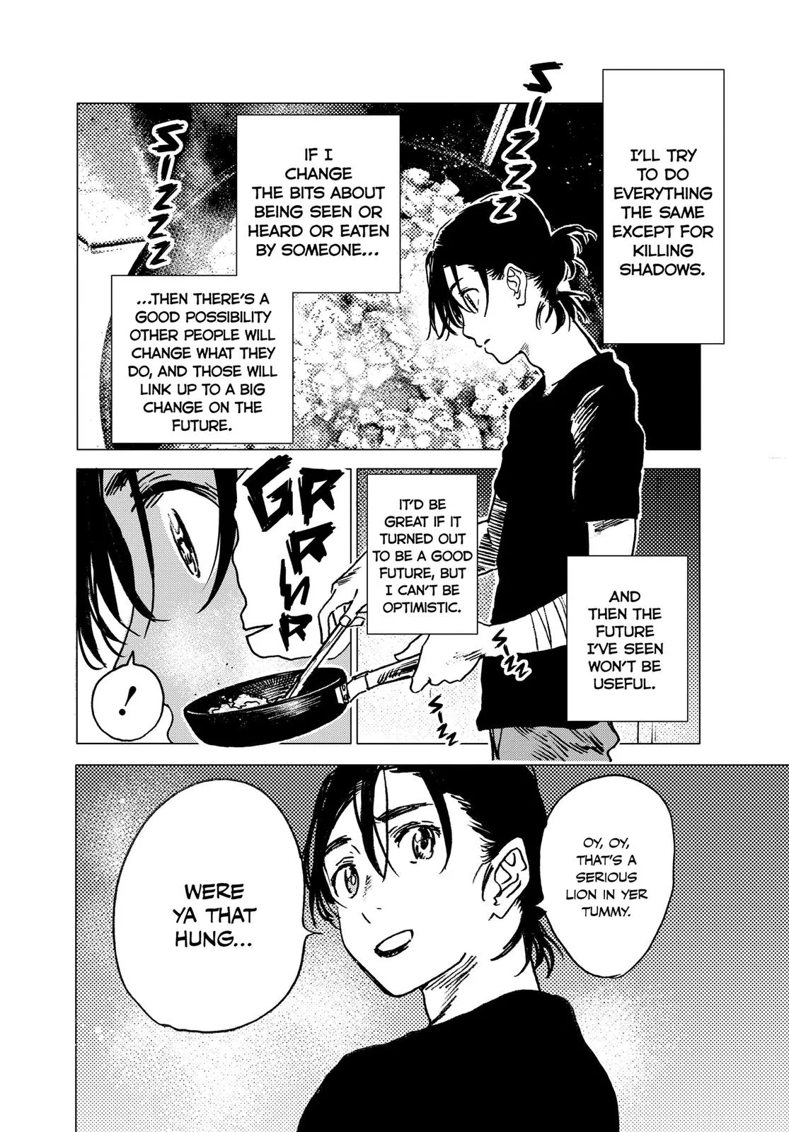 Read Summertime Rendering (en) Manga Online