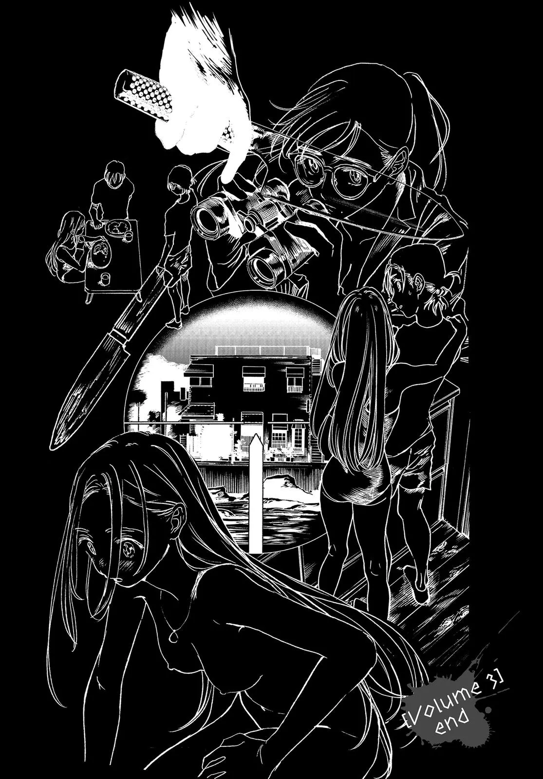 Read Summertime Rendering (en) Manga Online